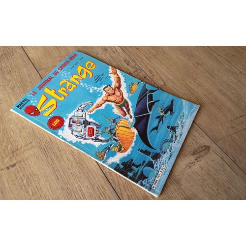Strange N° 165 Comics Vf