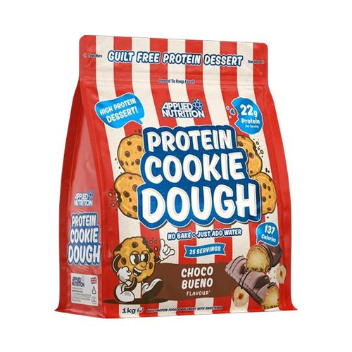 Protein Cookie Dough (1kg)|Chocolat Bueno| Whey Protéine|Applied Nutrition 
