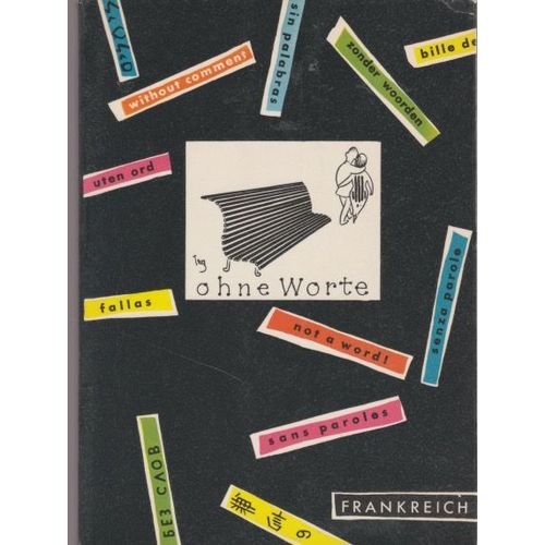 Ohne Worte Frankreich, 1963