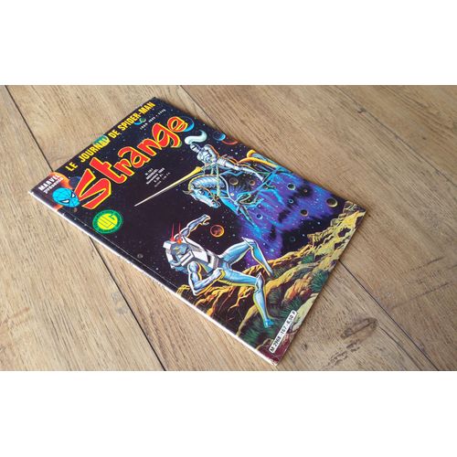 Strange N° 167 Comics Vf