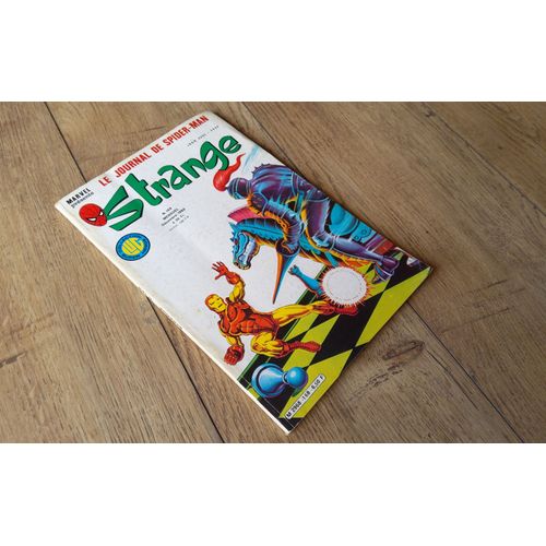 Strange N° 168 Comics Vf