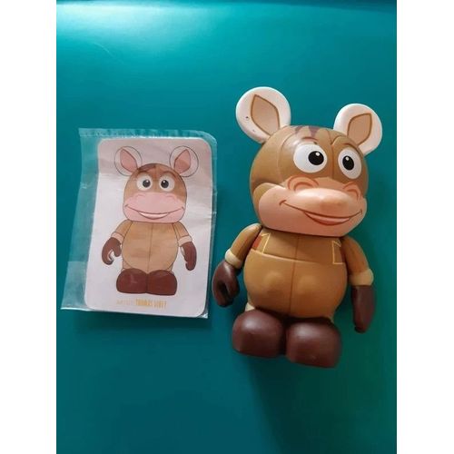 Figurine Vinylmation Disney Disneyland Paris Pile Poil De Toy Story