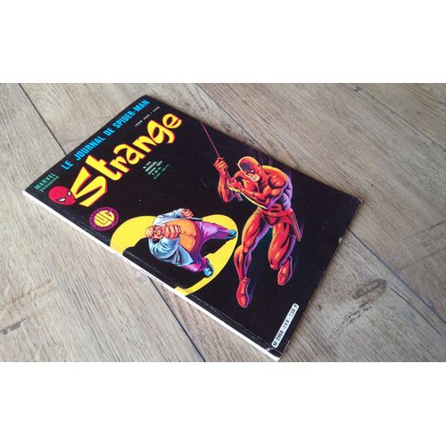 Strange N° 169 Comics Vf