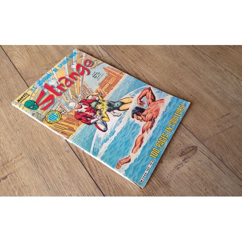 Strange N° 183 Comics Vf