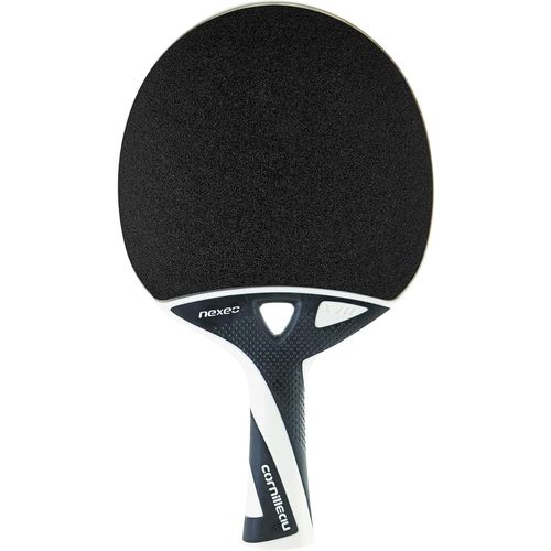 Asfasfq-Cornilleau - Raquette De Ping-Pong D'extérieur Polyvalente - Tout Niveau Débutant À Confirmé - Nexeo X70 - Noir Et Blanc