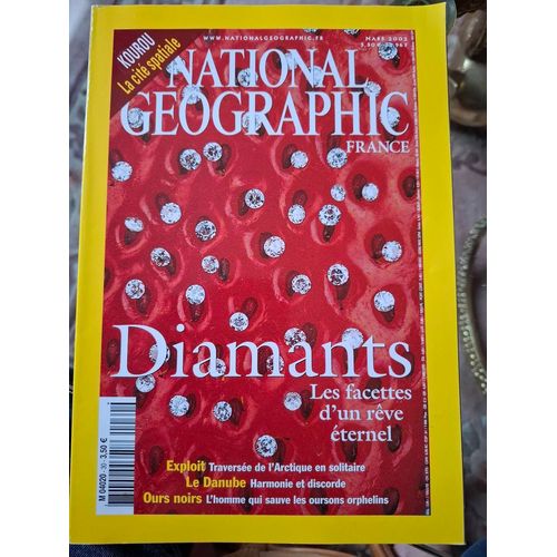 Revue National Géographie France