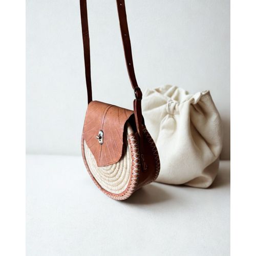 Petit Sac À Main En Paille