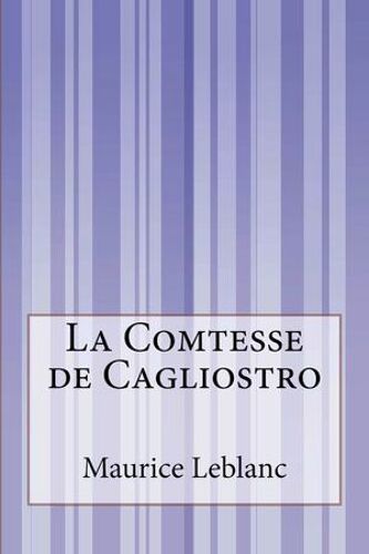 La Comtesse De Cagliostro