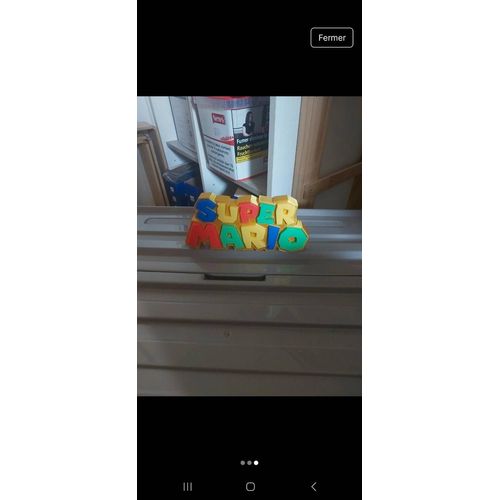 Super Mario Déco
