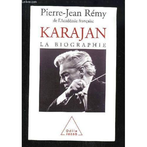 Karajan. La Biographie