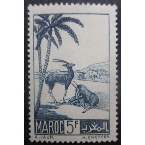 Maroc N°196 Neuf **