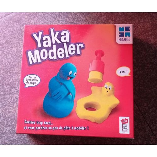 Jeux pour enfants yaka modeler de jeux pate a modeler