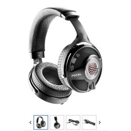 Casque hifi audio focal utopia