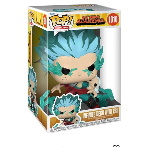 Pop! 1010 My Hero Academia