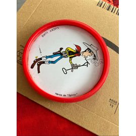 Dessous De Verre Tonimalt 1960 Lucky Luke