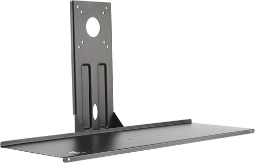 MC-756 Support du Clavier Clavier et Souris Support Provision pour Supports de Moniteur VESA 75x75 100x100
