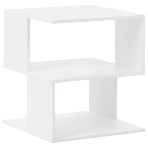 Table De Chevet Baeuval Blanc