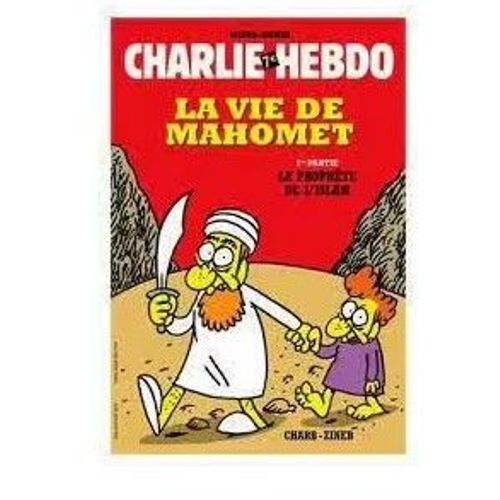 Charlie Hebdo Hors Série La Vie De Mahomet Tome 2