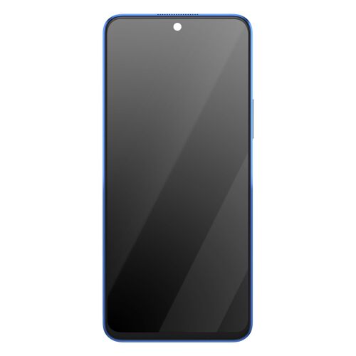 Écran Complet Original Pour Honor X8 Dalle Lcd Avec Vitre Et Batterie 3900mah Honor Noir