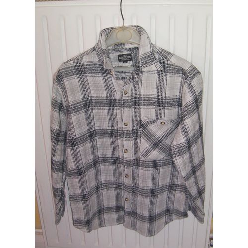 Chemise Creeks Taille 10 Ans