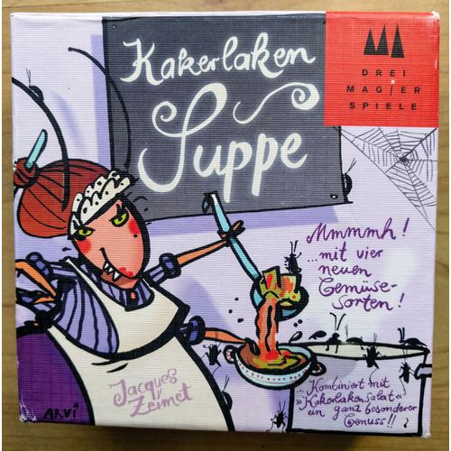 La Soupe De La Sorcière