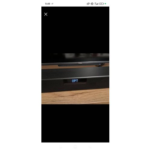 Barre de son LG SL4Y