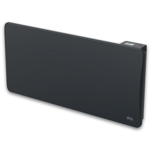 Radiateur inertie céramique 2000 W - IP24 - Fil pilote 6 ordres.
