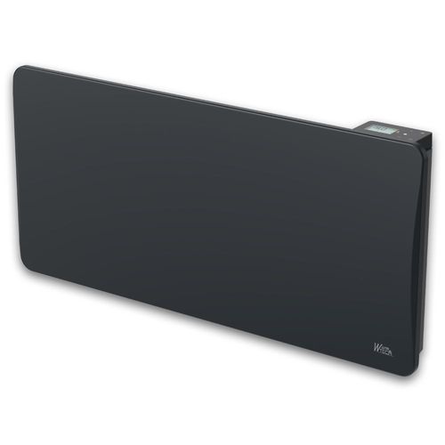 Radiateur inertie céramique 2000 W - IP24 ? Fil pilote 6 ordres.