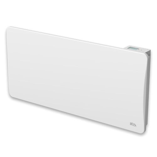 Radiateur inertie céramique 2000 W - IP24 ? Fil pilote 6 ordres.