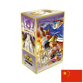 Saint Seiya Kayou Wave 3 - Display 18 Boosters (Chinois)