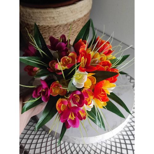 Fleurs artificielles