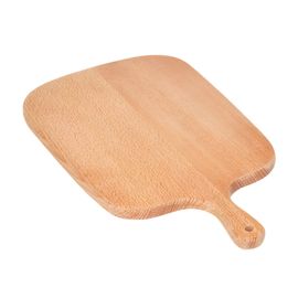 Planche À Découper En Bois Pour Pain Avec Couteau Inclus Ultra Pratique Cheffinger Marron Clair