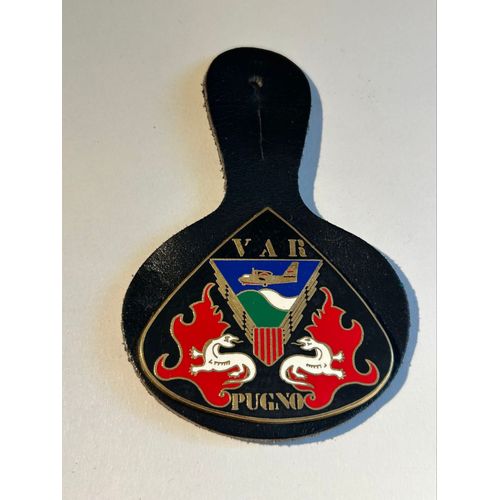 Insigne Pucelle Sapeurs Pompiers Du Var