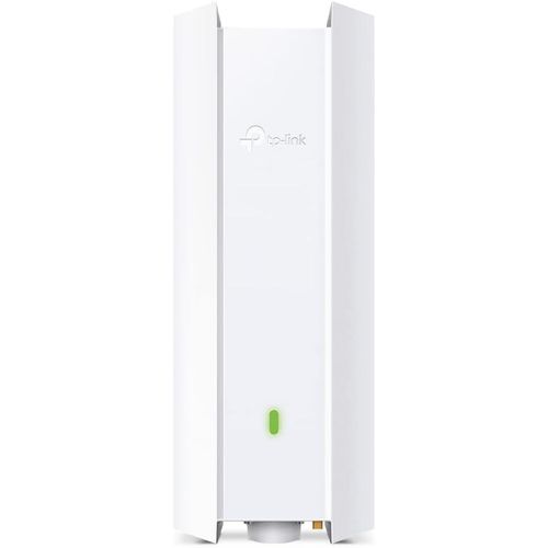 SUBZONAL-Omada EAP610-Outdoor Point d'accès WiFi 6 AX1800 extérieur IP67, 1 Port Ethernet Gigabit Support PoE/PoE+, Itinérance Transparente, Omada Mesh