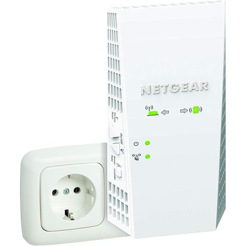 Répéteur Wifi Mesh Ex6420 - Amplificateur Wifi Ac1900, Wifi Extender, Wifi Booster, Jusqu'À 150 M² Et 30 Appareils, Répétiteur Puissant Sans Fil Avec Itinérance Intelligente Maillée[Z210]