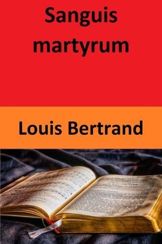 Sanguis Martyrum