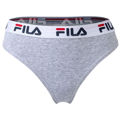 Culotte Coton Femme Fila 6043 Gris