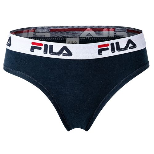 Culotte Femme Coton Fila 6043 Navy