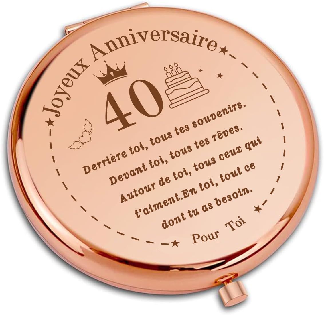 Cadeau Femme Coffret Cadeau Femme Utile Cadeau Femme Rigolo, Cadeau Anniversaire Femme 9 Pièces