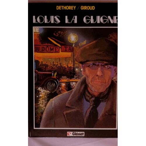 Louis La Guigne
