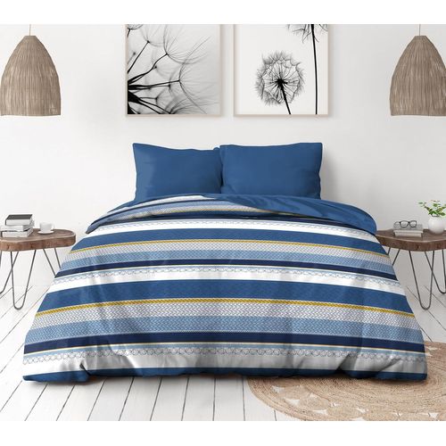 | Housse De Couette - 3 Pièces || 2 Personnes - 240x260 Cm | Stanis