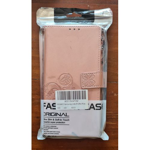 Etui Porte-Cartes Pour Téléphone S20 Samsung Note