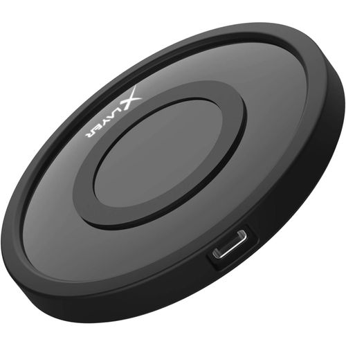 Kalanka-Xlayer 214944 Chargeur De Téléphones Portables Indoor Black - Chargeurs De Téléphones Portables (Indoor, Usb, 9 V, Recharge Sans Fil, Black)