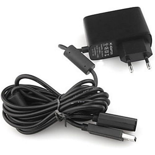 Kalanka-Adaptateur Secteur Usb Adaptateur Secteur Kinect Pour Microsoft Xbox 360