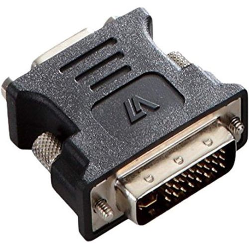 KALANKA-J151669 Adaptateur DVI-I vers VGA M/F Noir