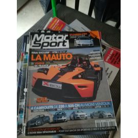 Motorsport 22 De 2008 Audi Tts Roadster,S5 S Tronic,Bmw M3 Cab,Lotus Elise Sc,Mercedes Sl63 Amg,Porsche 911 Carrera S,Scirocco 2.0 Tsi Dsg,Bentley Continental Flying Spur Speed,Ktm Xbow,Alfa Mito 1.4
