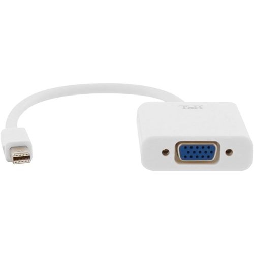 KALANKA-- Adaptateur Mini Display Port vers VGA Blanc