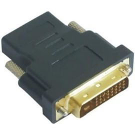KALANKA-Adaptateur DVI 24+1 vers HDMI, Compatible Audio et vidéo, idéal pour connecter des appareils avec écrans numériques.