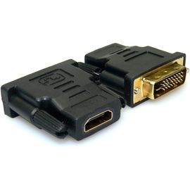KALANKA-Adaptateur DVI M ¿ HDMI F