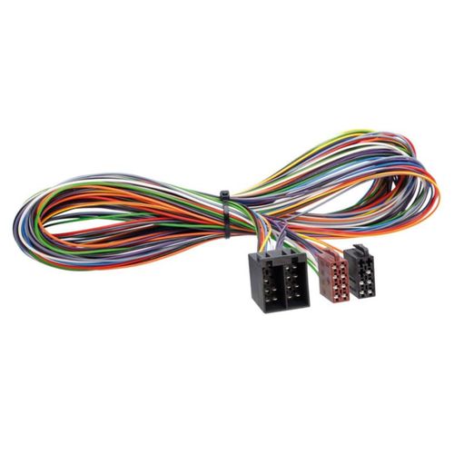 Rallonge Iso Autoradio 5m Femelle Vers Male